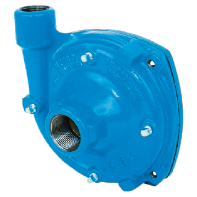 9203C-R (Hypro) Pump-Ci 140 Gpm Ped Cw Rot 1-1/2 X 1-1/4