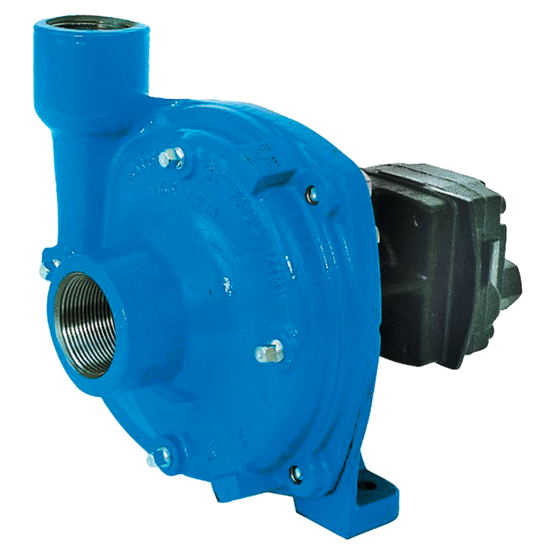 9302C-HM1C (Hypro) Pump-Cfg Hyd Ci 72Gpm 150Psi Open/Clos