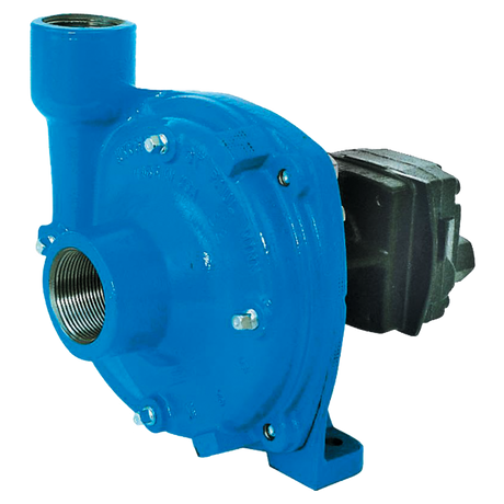 9302C-HM1C (Hypro) Pump-Cfg Hyd Ci 72Gpm 150Psi Open/Clos