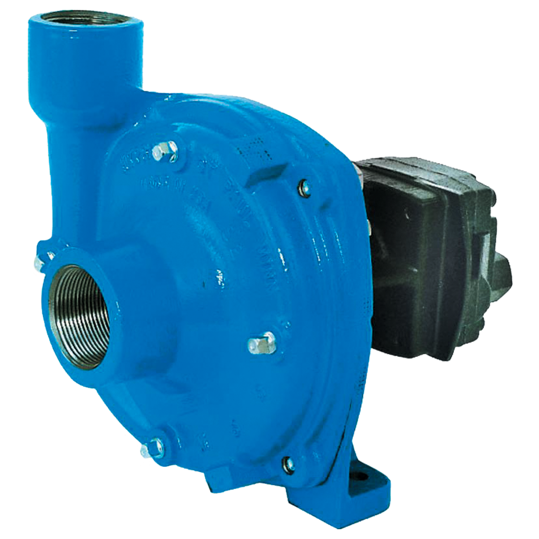 9303C-HM3C (Hypro) Pump-Cfg Hyd Ci 125Gpm 98Psi Lg Op