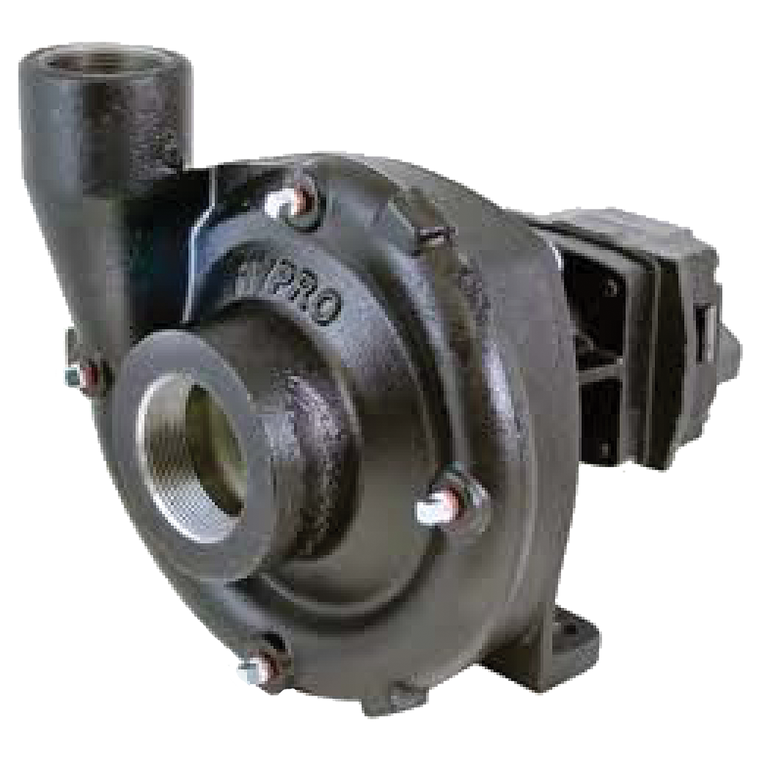 9306C-HM1C-U (Hypro) Pump-Cfg Hyd Ci 207Gpm 130Psi Op/Cl Flg