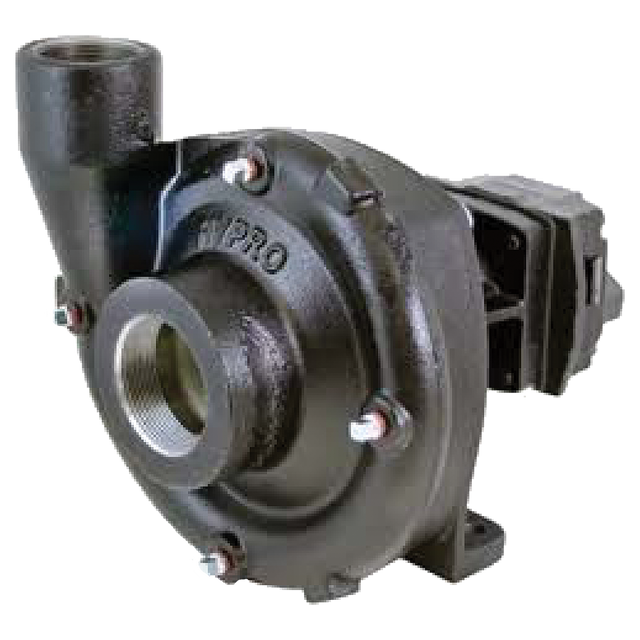 9306C-HM1C-U (Hypro) Pump-Cfg Hyd Ci 207Gpm 130Psi Op/Cl Flg