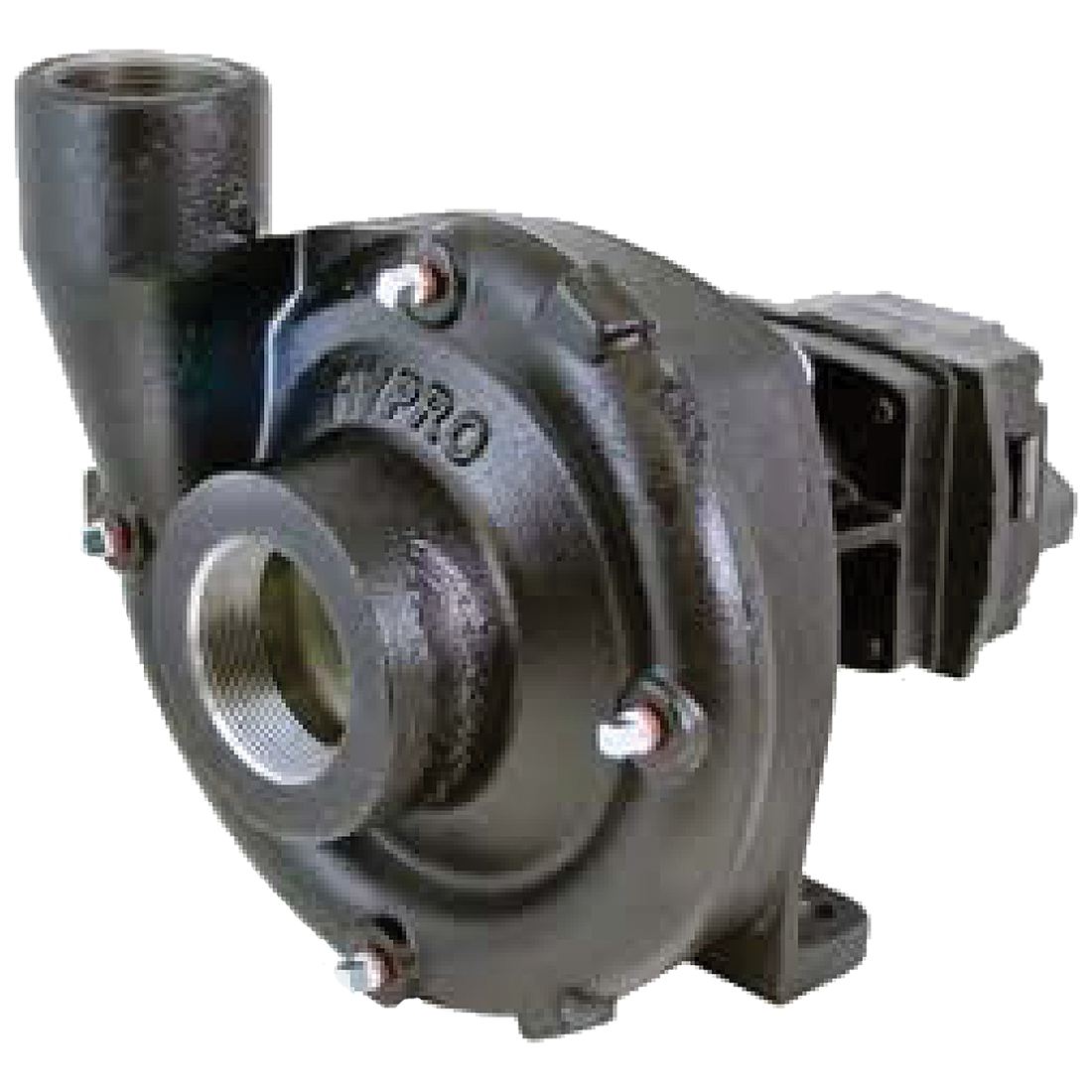 9306C-HM3C (Hypro) Pump-Cfg Hyd Ci 214Gpm 130Psi Opn/Clo