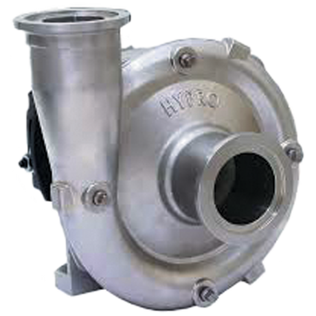 9306S-HM1C (Hypro) Pump-Cfg Hyd Ss 207Gpm 130Psi Opn/Cl