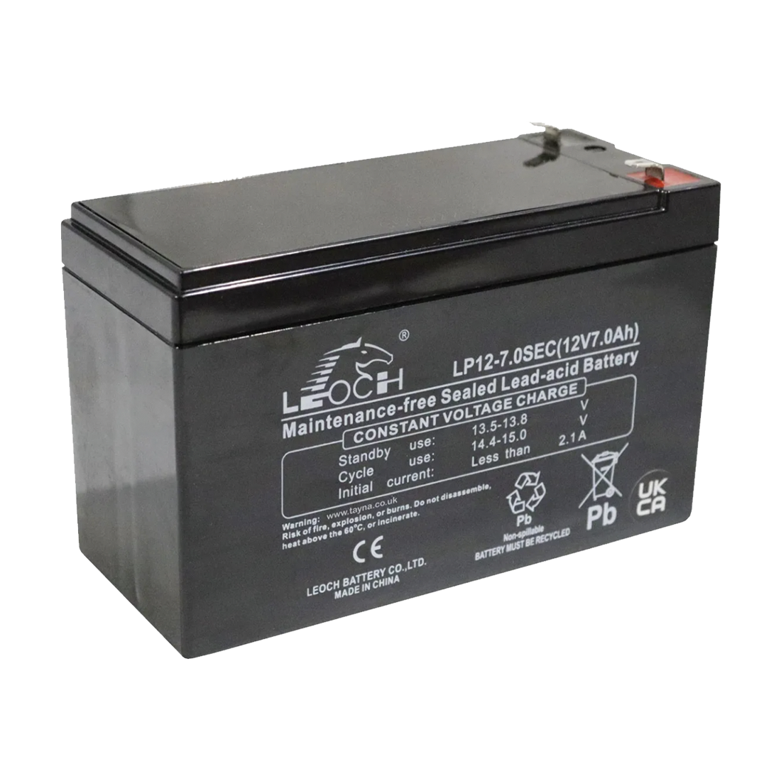 94-536-00 (Hypro) Kit-Battery For Backpack Sprayer