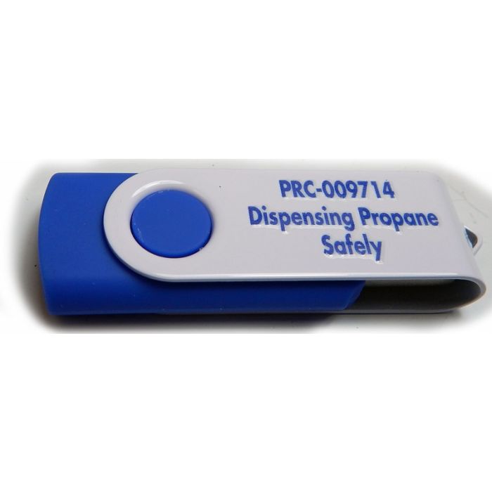 Propane Education & Research Part (9692) Perc Dispensing Propane Safely