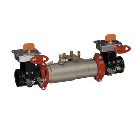 0206576 (Ames-Deringer) | 8 C300-BFG-LM | No | Grooved X Grooved