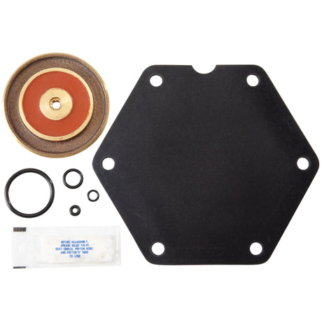 0794081 (Watts) | RK 909 RV 2-1/2 3 LF Lead Free | Relief Valve Rubber Kit