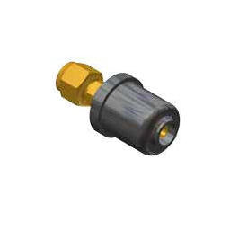 Hubbell Gas Utility Solutions Part (9943-99-0064-00) 1/2 Cts X 1/2 Male Flare Copo