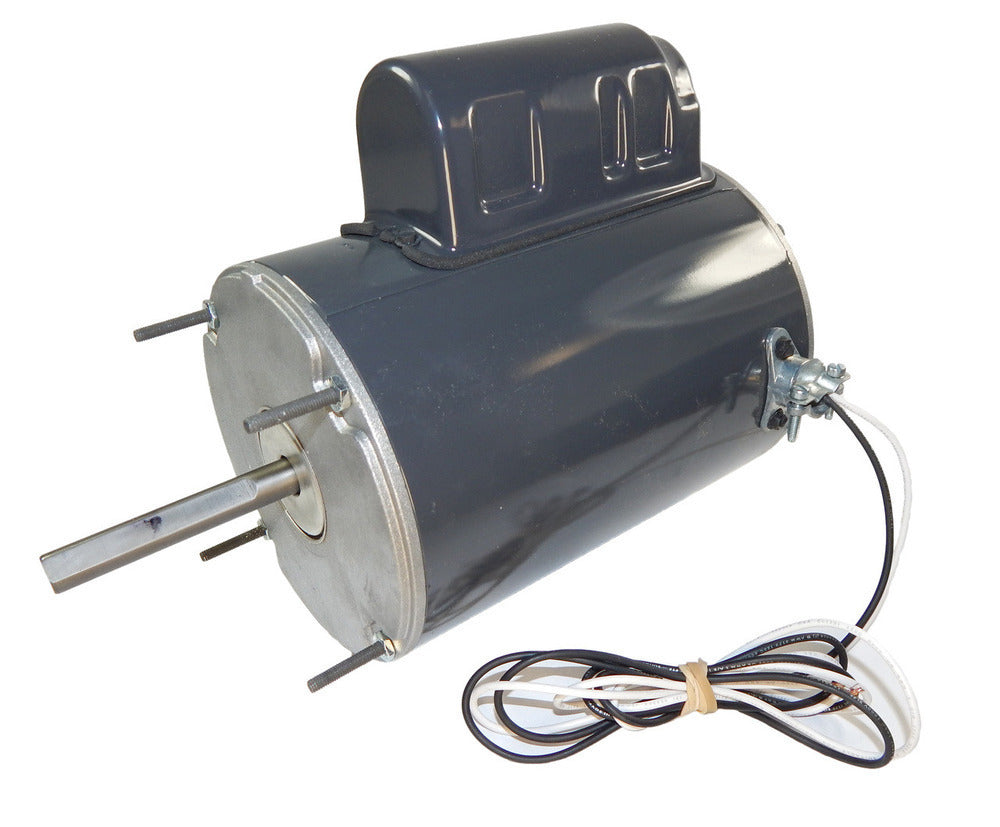9F30173 (Modine) | OEM Replacement Motor | 0.5 HP | 1 Phase | TENV | 1130 RPM | 115 Volts