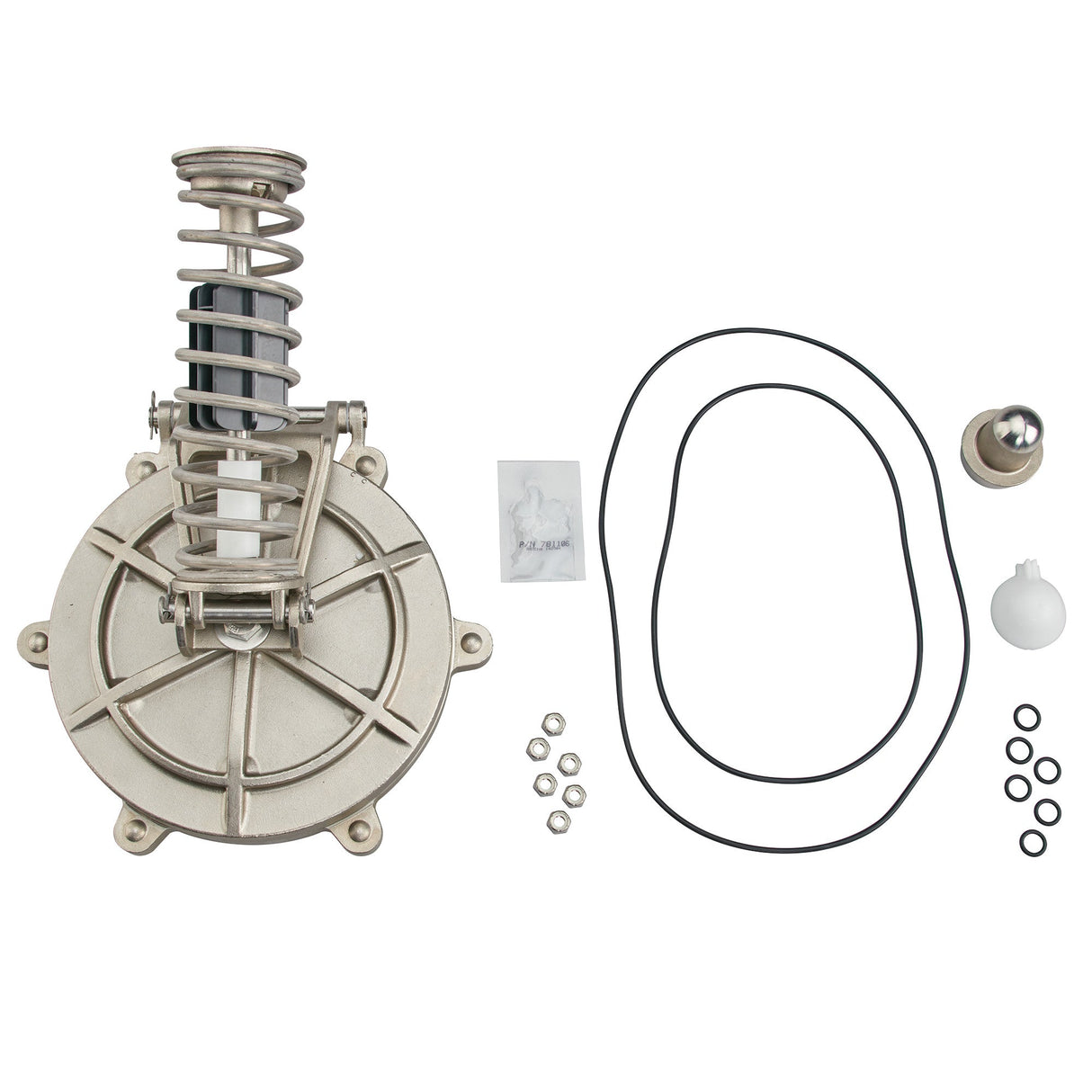 905615 (Febco) | Lfrk 8X6 CK2 8 10 | 2nd Check Repair Kit