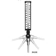 9VU35 30-240F (Weiss) | Thermometer 35-240F 9 Tall Vari | Thermometers