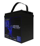 AB-48V35-BT  - ABYSS® 48V 35Ah GC2 Lithium Golf Cart Battery