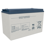 AP-12V31 (Alta Power) | 120ah Deep Cycle AGM Replacement Battery