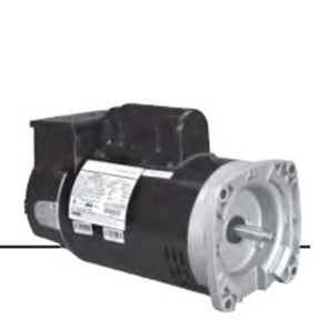 ASB2982T (US Motors/Nidec) | Pool and Spa Pump Motor | 1.65 HP | 1 Phase | ODP | 3450/1725 RPM | 230 Volts