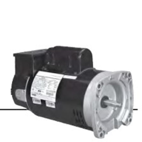 ASB2984T (US Motors/Nidec) | Pool and Spa Pump Motor | 2.6 HP | 1 Phase | ODP | 3450/1725 RPM | 230 Volts