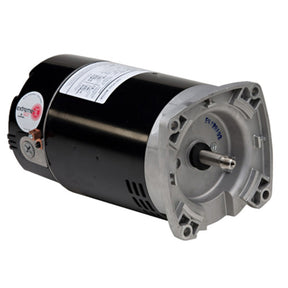 ASB842 (US Motors/Nidec) | Pool and Spa Pump Motor | 2.25 HP | 1 Phase | ODP | 3450 RPM | 115/208-230 Volts