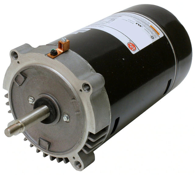 AST125 (US Motors/Nidec) | Pool and Spa Pump Motor | 1.25 HP | 1 Phase | ODP | 3450 RPM | 115/230 Volts