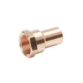 47788 (Parker) | Press FTG X FPT Adapter 1-1/2 | Press Water Fittings | Adapter | Fitting x FPT | 1-1/2