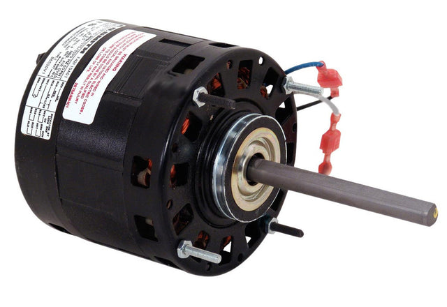 BL6519V1 (Century) | Fan And Blower Motor | 0.25 HP | 1 Phase | Open Air Over | 1075 RPM | 115 Volts