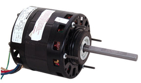 BLR6402 (Century) | Fan And Blower Motor | 0.17 HP | 1 Phase | Open Air Over | 1050 RPM | 115 Volts