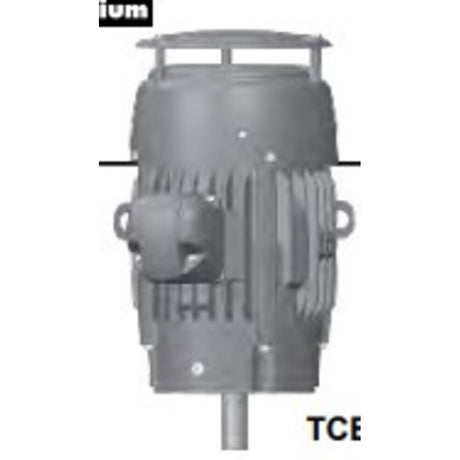 C40P2FCR (US Motors/Nidec) | GeneralPurposeMotor | 40 HP | 3 Phase | TEFC | 1780 RPM | 460 Volts