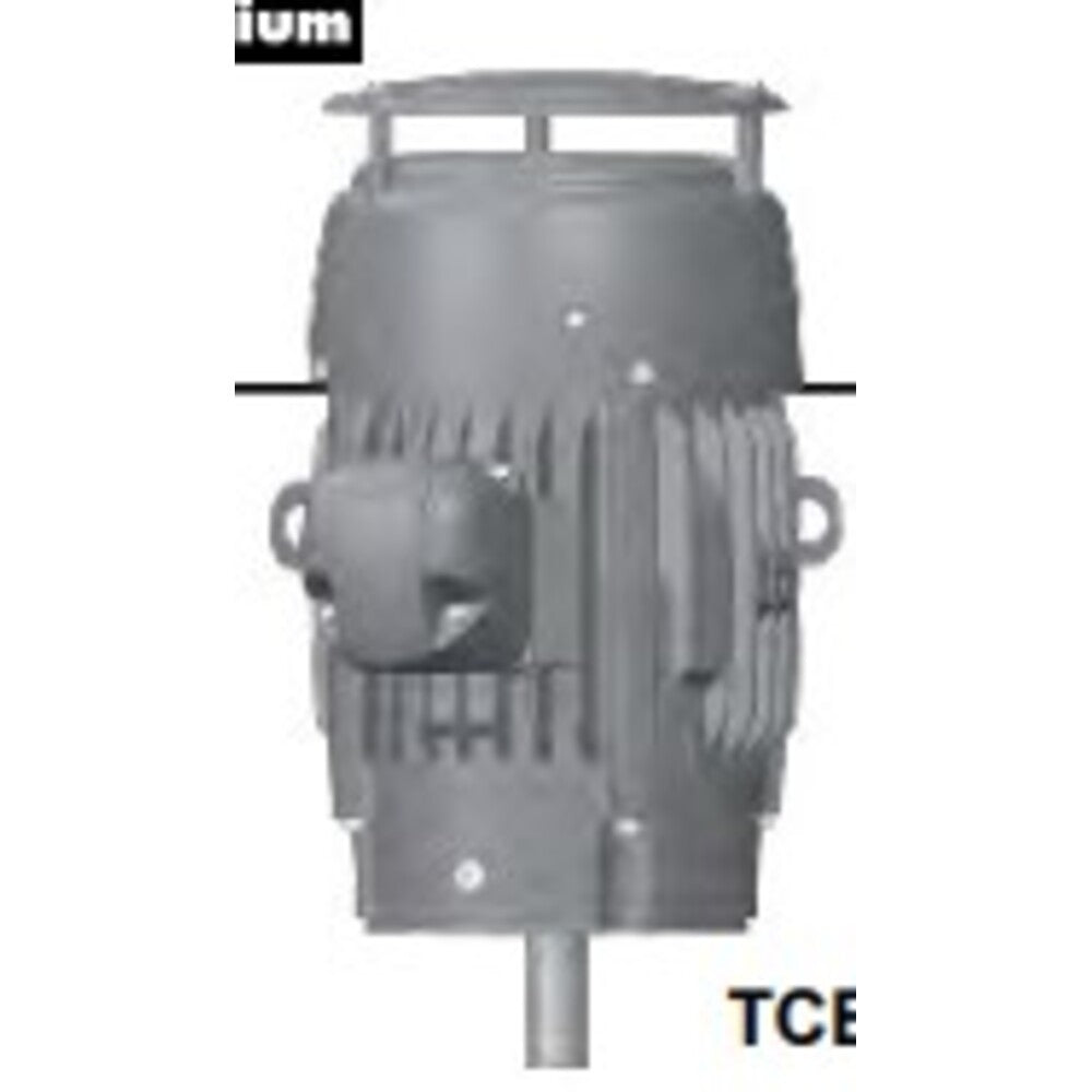 C60P2FSCR (US Motors/Nidec) | GeneralPurposeMotor | 60 HP | 3 Phase | TEFC | 1785 RPM | 460 Volts