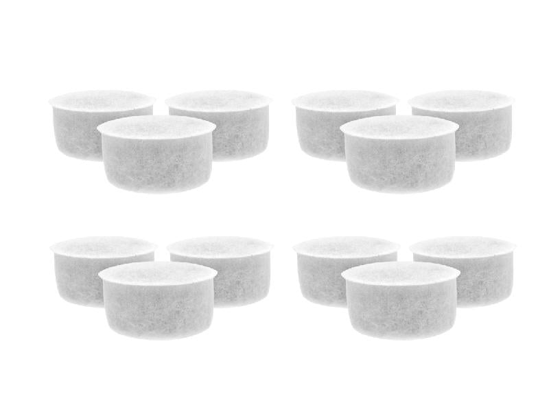 Calphalon Charcoal Water Filters (12 Pack)  -  1838804-12