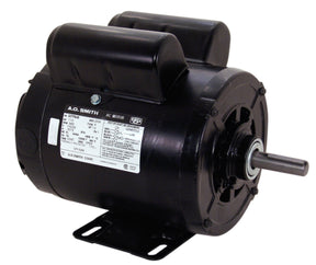 CP1302L (Century) | Air Compressor Motor | 3 HP | 1 Phase | ODP | 3450 RPM | 208-230 Volts