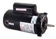 CT1072 (Century) | Pool and Spa Pump Motor | 0.75 HP | 1 Phase | ODP | 3450 RPM | 115/230 Volts