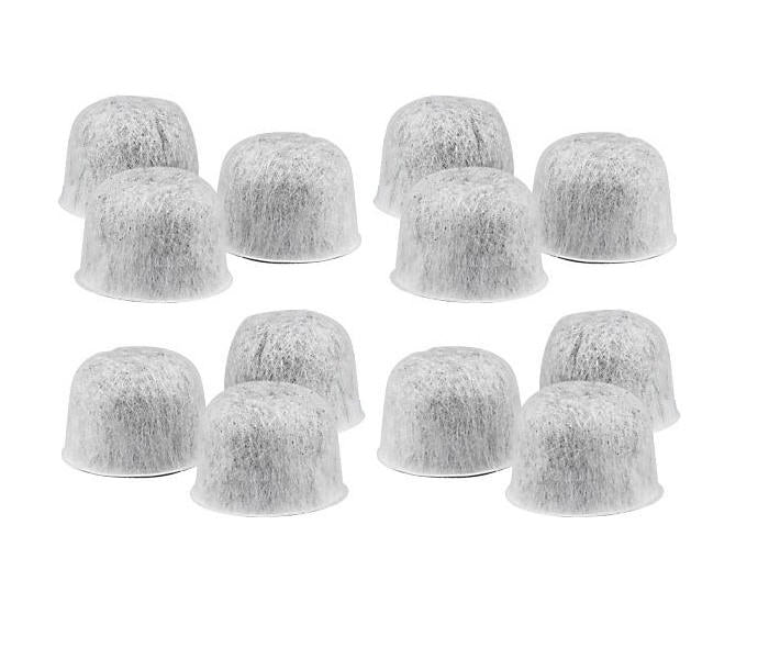 CAPRESSO Charcoal Water Filters (12 Pack)  -  4440.90-12