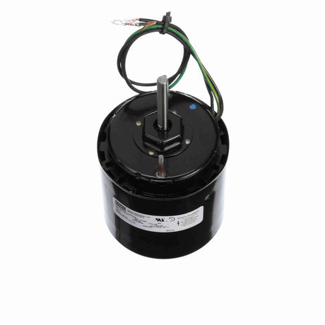 D0041 (Fasco) | Ventilation Motor | 0.05 HP | 1 Phase | TEAO | 1550 RPM | 115 Volts