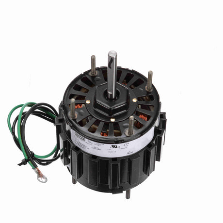 D0042 (Fasco) | Ventilation Motor | 0.07 HP | 1 Phase | Open Air Over | 1550 RPM | 115 Volts