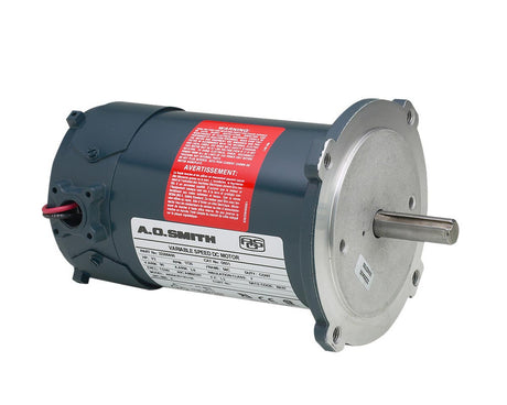 D033 (Fasco) | Ventilation Motor | 0.01 HP | 1 Phase | Open Air Over | 3000 RPM | 115 Volts