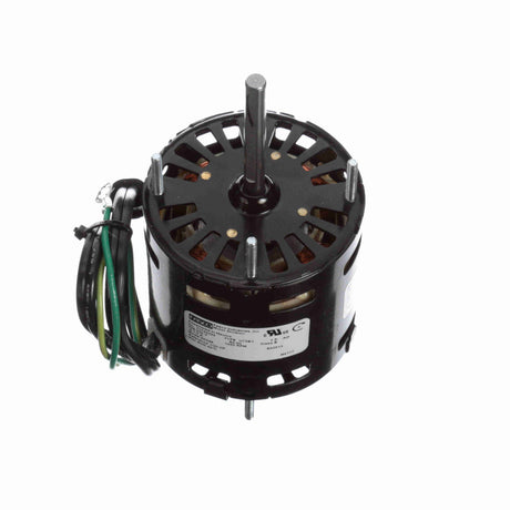 D0396 (Fasco) | OEM Replacement Motor | 0.05 HP | 1 Phase | Open Air Over | 1450 RPM | 208-230 Volts