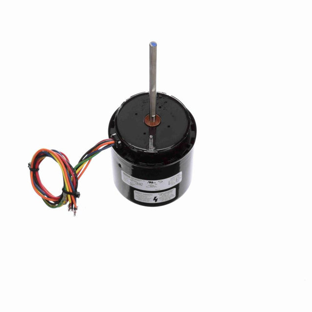 D0418 (Fasco) | Ventilation Motor | 0.07 HP | 1 Phase | TEAO | 3000 RPM | 115/230 Volts