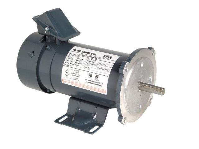 D043 (Fasco) | Ventilation Motor | 0.07 HP | 1 Phase | Open Air Over | 1550 RPM | 115 Volts
