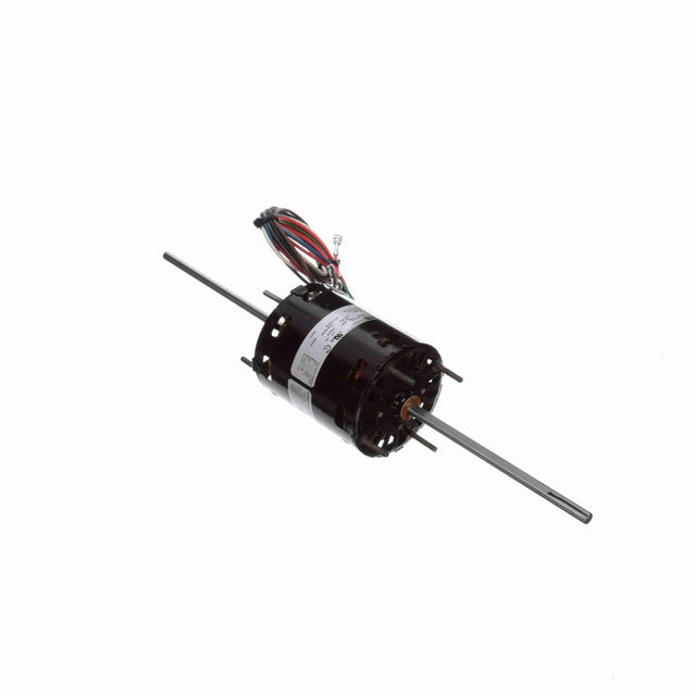 D0447 (Fasco) | Ventilation Motor | 0.08 HP | 1 Phase | Open Air Over | 1550 RPM | 115 Volts