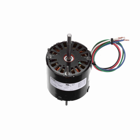 D0534 (Fasco) | Ventilation Motor | 0.04 HP | 1 Phase | Open Air Over | 1550 RPM | 115 Volts