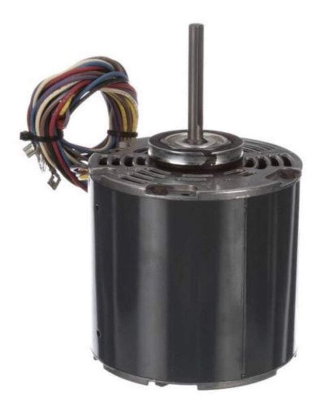 D0614 (Fasco) | Refrigeration Motor | 0.1 HP | 1 Phase | Open Air Over | 1550 RPM | 115/230 Volts