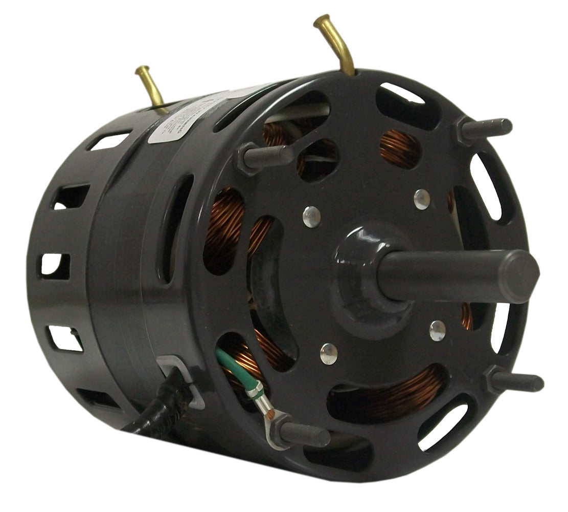 D1039 (Fasco) | OEM Replacement Motor | 0.1 HP | 1 Phase | Open Air Over | 1610 RPM | 115 Volts
