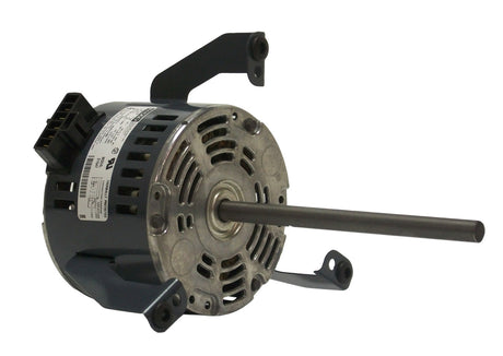 D1041 (Fasco) | OEM Replacement Motor | 0.07 HP | 1 Phase | Open Air Over | 1075 RPM | 265 Volts