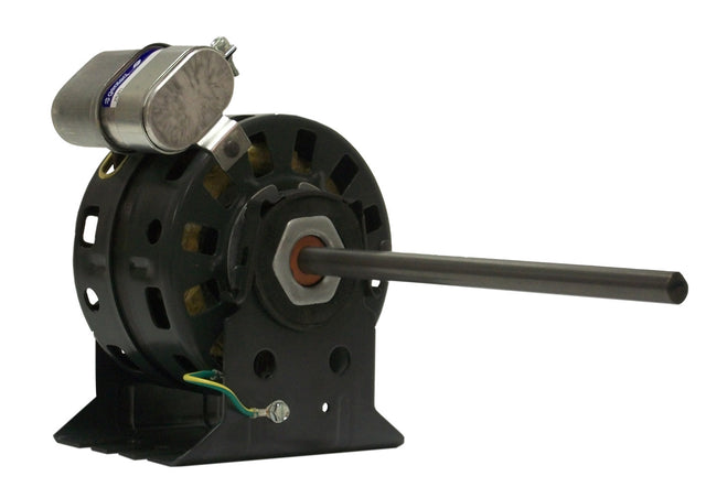 D1045 (Fasco) | OEM Replacement Motor | 0.03 HP | 1 Phase | Open Air Over | 1100 RPM | 115-127 Volts