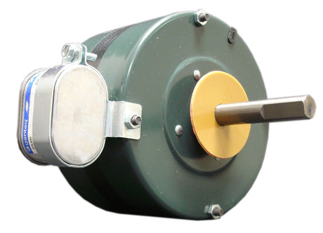 D1050 (Fasco) | Unit Heater Motor | 0.13 HP | 1 Phase | Open Air Over | 1550 RPM | 230 Volts