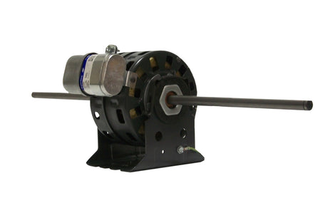 D1055 (Fasco) | OEM Replacement Motor | 0.08 HP | 1 Phase | Open Air Over | 1375 RPM | 115-127 Volts