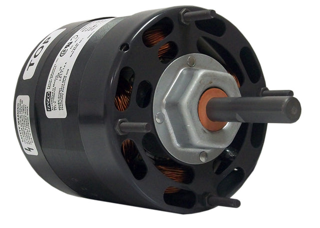 D1061 (Fasco) | OEM Replacement Motor | 0.05 HP | 1 Phase | Open Air Over | 1550 RPM | 115 Volts