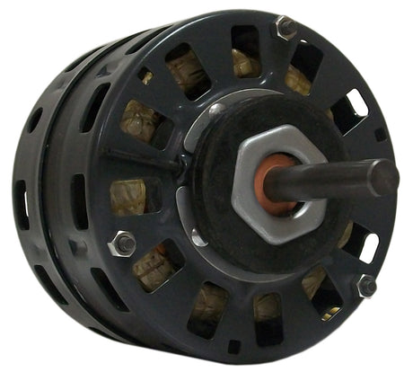 D1089 (Fasco) | OEM Replacement Motor | 0.07 HP | 1 Phase | Open Air Over | 850 RPM | 115 Volts