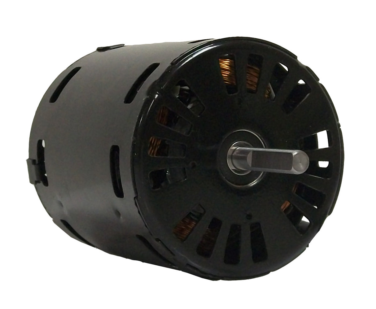 D1107 (Fasco) | OEM Replacement Motor | 0.1 HP | 1 Phase | Open Air Over | 1550 RPM | 115 Volts