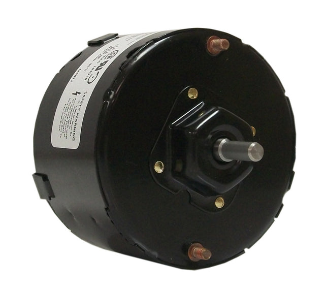 D1109 (Fasco) | Fan And Blower Motor | 0.01 HP | 1 Phase | TEAO | 1550 RPM | 115 Volts