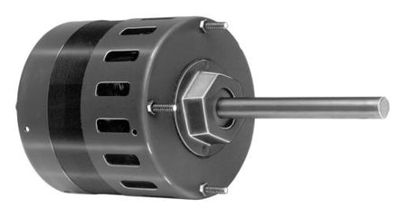D112 (Fasco) | Fan And Blower Motor | 0.1 HP | 1 Phase | Open Air Over | 1500 RPM | 115 Volts